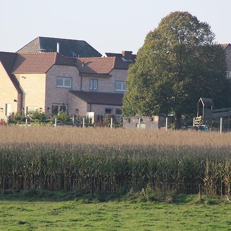 Cafcauter Bed and Breakfast Sint-Pieters-Kapelle  Exteriör bild