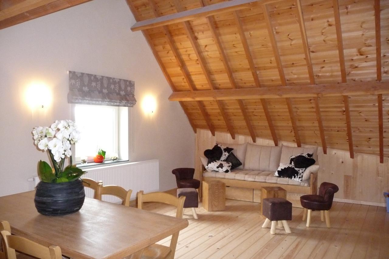 Cafcauter Bed and Breakfast Sint-Pieters-Kapelle  Exteriör bild